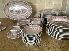Hutchenreuther china Vintage Service for 12 made in Germany