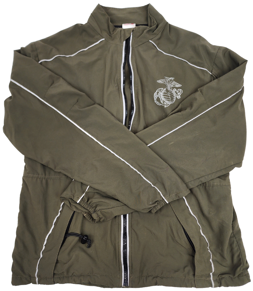 USMC Athletic Jacket and Pants Set New with Tags Free Shipping mocinc.1982