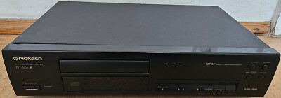 CD Player Pioneer PD-106, defekt, geht nicht an