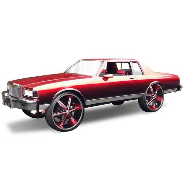 Chevy Box Caprice Spring Lifters 7790 B Body lift kit Impala fit 22 24 26 Rims eBay