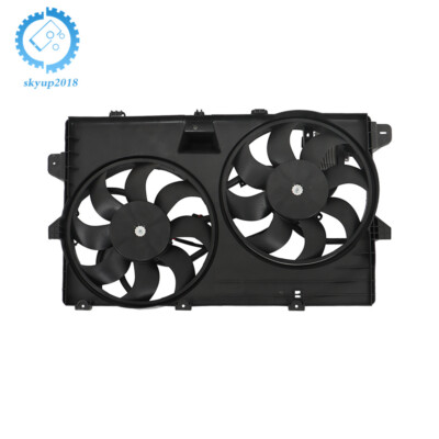 7T4Z8C607A Radiator Cooling Fan Assembly 07-15 For Ford Edge Lincoln MKX 621-392