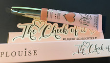 P Louise Cheek of It Liquid Highlighter TRUST FUND New Free Shipping