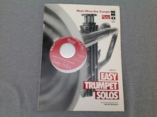 Easy Trumpet Solos with CD