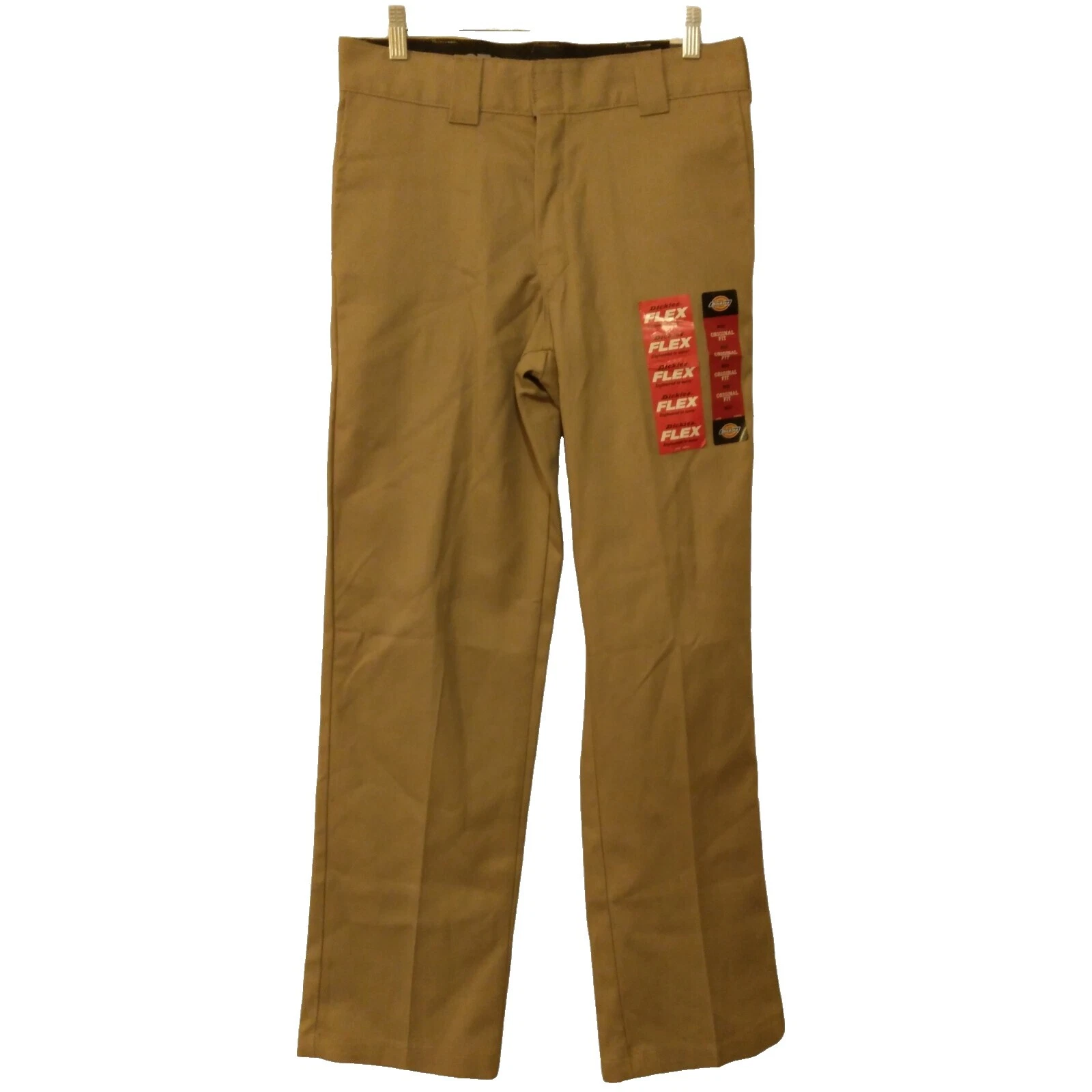 Dickies Regular Polyester Pants for Men