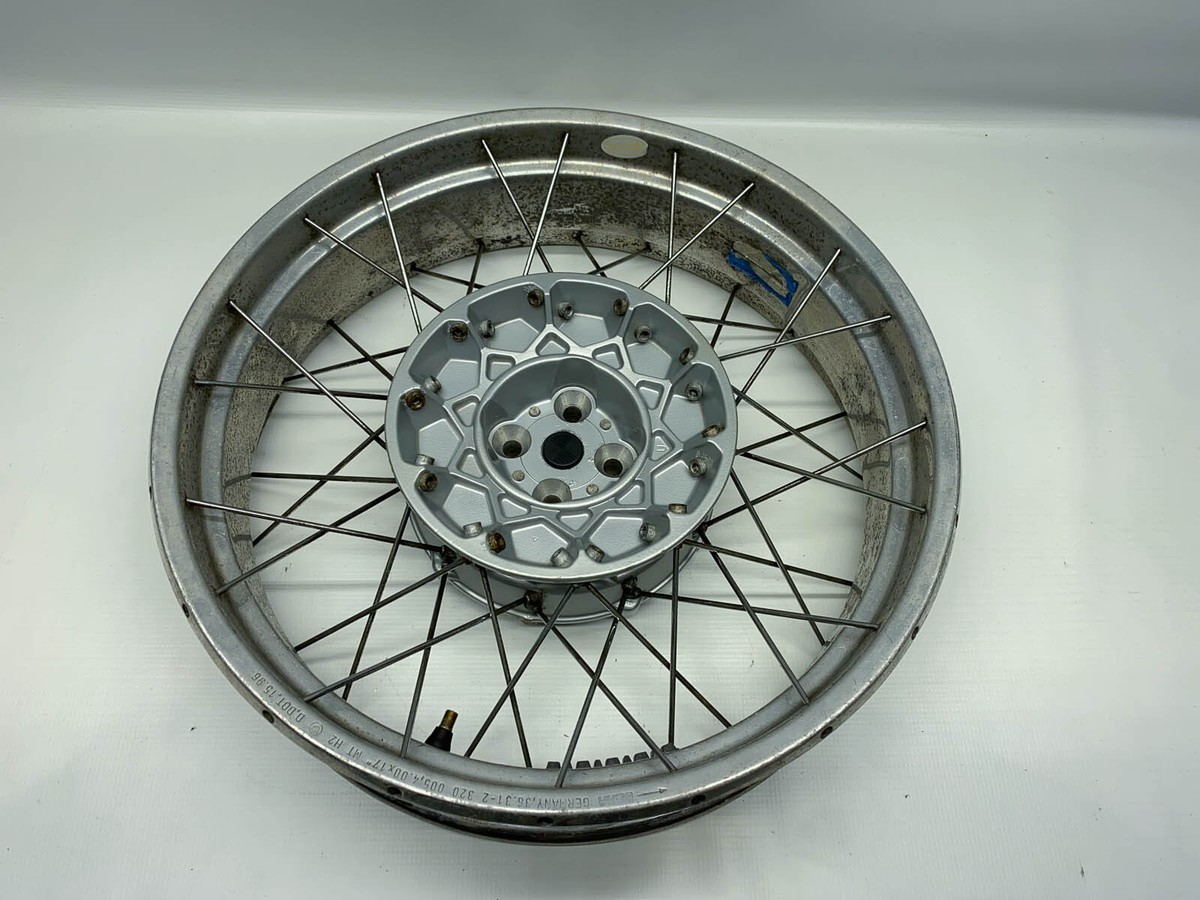 BMW☆R1100GS☆フロントホイール BMW☆R1100GS☆フロントホイール BMW☆R1100GS☆フロント