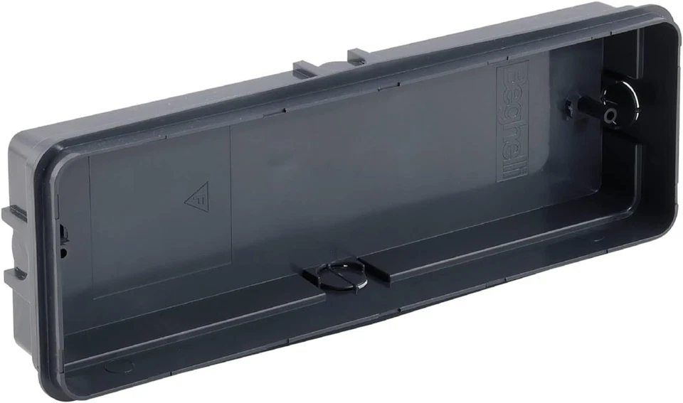 💚Beghelli Plafoniera Emergenza LED 11 W, 2 X 10 LED, Life 3,2V 1,5Ah, COS 0,05C - Immagine 3 di 4