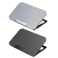 Gaming Laptop Cooling Pad Stand with 2 Fan 2 USB For Notebook Cooling Pad