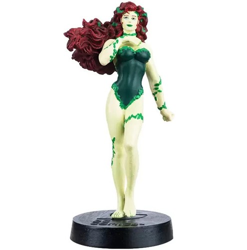 Figurine Ivy poison 43 DC Comics Super Hero Collection Eaglemoss BD Film TV Jeux - Imagen 18 de 24