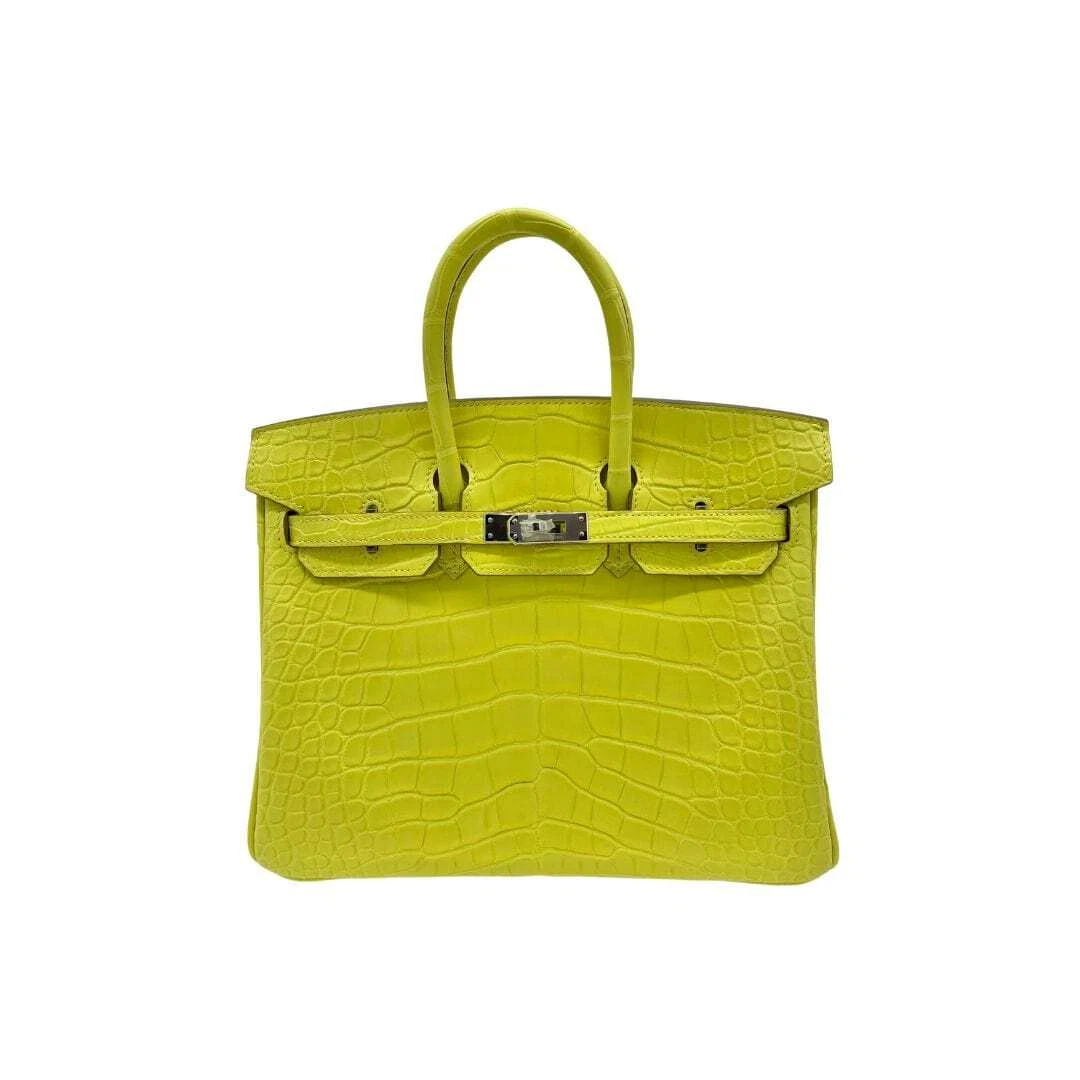 Green birkin best sale