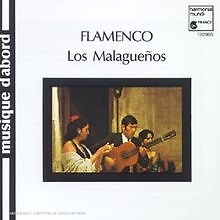 Flamenco-El Malagueno Guitar von Various Artists | CD | Zustand sehr gut