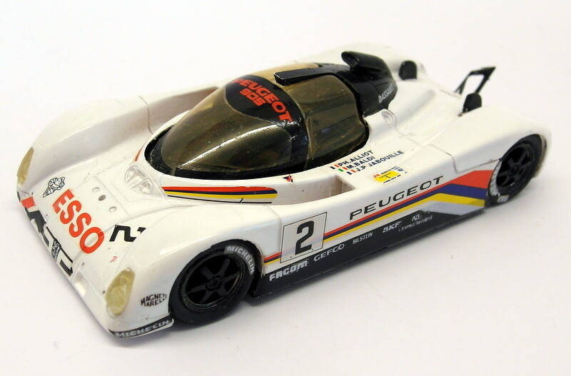 Provence Moulage 1/43 Scale Resin - K680 Peugeot 905 Vainqueur Le