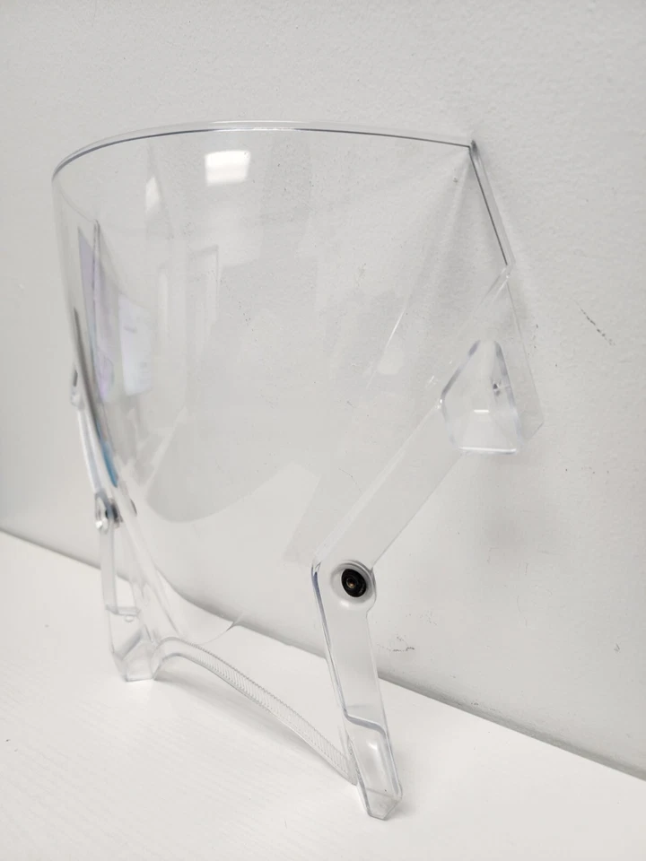 Parabrisas transparente OEM 2011-2012 KTM RC8R | 69108008000 Foto 3 de 4