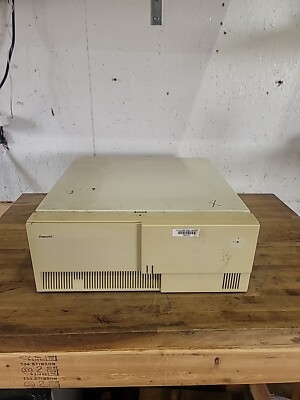 Rare!! IBM Type 7248 Power PC Powers On As Is