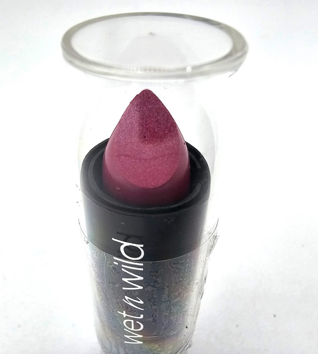 Wet N Wild Silk Finish Lipstick 526C Retro Pink .13 oz. SEALED! | eBay