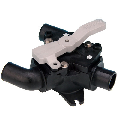 #ad Jabsco Y Valve 45490 1000 for Marine Boat Plumbing Waste Tank Management System $104.29