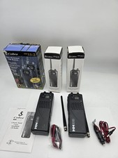 New Cobra HH33-2 Multi Channel CB Radio Walkie Talkie Handheld Communication 2 