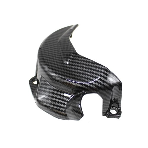 Carbon Fiber Engine Frame Cover Protector For BMW F750GS F850GS F900R XR 2018- - Picture 7 of 7