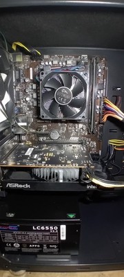 desktop pc windows 11 pro gebraucht CSL Gehäuse MSI Mainboard