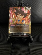 FB04-012 Son Goku (Mini) : DA (SR) Dragon Ball Super: Fusion World - Ultra Limit