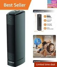 Oscillating Ceramic Slim Tower Heater - 1500W Portable Comfort for Any Room