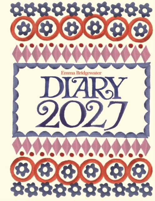 Emma Bridgewater, Sponged Deluxe Diary (Diary or journal)