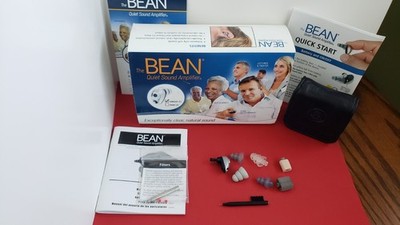 Etymotic QSA BEAN Ready-fit Hearing Aid Amplifier