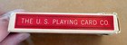 VINTAGE - 1963 BICYCLE 808 RIDER BACK Playing cards red deck (2 missing) — photo 6