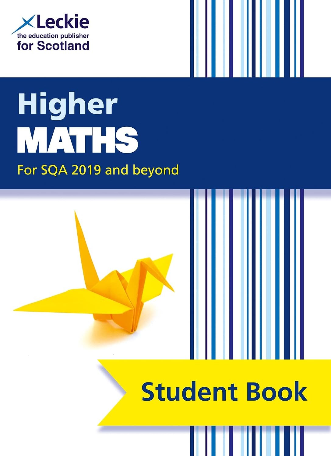 HIGHER MATHS_LECKIE SB by Andrew Thompson (Paperback Book) - Image 4