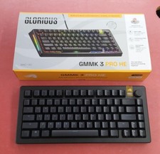 Gaming Keyboard GMMK 3 PRO HE Model GMMK 3 PRO HE GLORIOUS