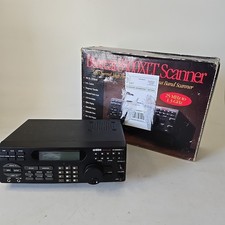 Uniden BC8500XLT Bearcat TrunkTracker III 500-Channel scanner - Excellent workin