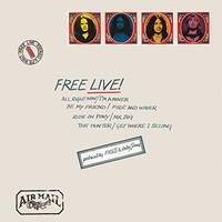 Free - Live! - Cd - F600Z