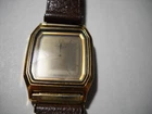 981L Vintage Timex Illusion T Cell alarm Watch Digital Analog Dial - New Battery