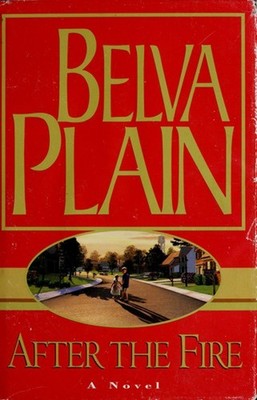 After the Fire Hardcover Belva Plain