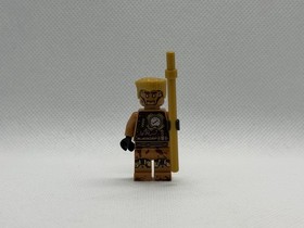 LEGO Zane Echo Minifigure Ninjago Skybound 70594, the Lighthouse Siege