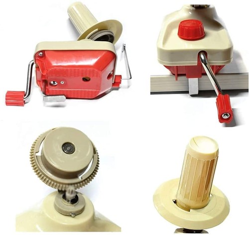 Yarn Ball Winder, Convenient Ball Winder for Yarn,Yarn Swift and Ball Winder ... - Picture 4 of 9