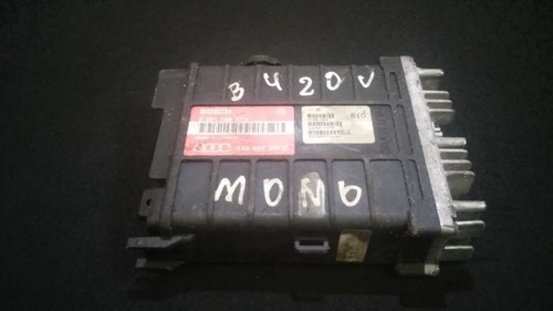 0261200273 Motormanagement, Steuergerät, ECU  443907311c 1708000 DE268574-47