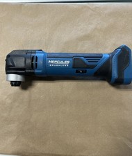 Hercules HCB42B 20V Brushless VS Oscillating ...