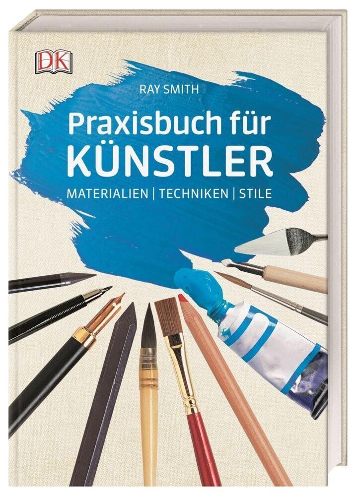 Praxisbuch für Künstler Ray Smith