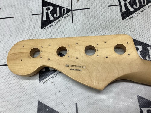 2023 Fender MIM Jazz Bass Guitar Neck 4 String - Picture 9 of 14