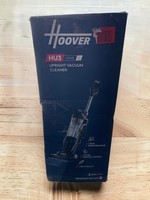 Hoover HU300RHM Upright Vacuum Cleaner Bagless Steerable CleanReady Powerful