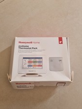 Honeywell ATP921R3100 Evohome WiFi Connected Thermostat Pack (No Module Relay)