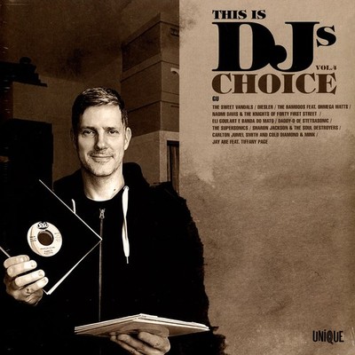 V.A. - This Is DJs Choice, Volume 4 - Gu (Vinyl LP - 2024 - EU - Original)