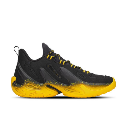 ☺UNDER ARMOUR CURRY 2.5 (TAXI) 28.5 Under Armour Just Released the Curry 2.5 'Black Taxi' - WearTesters