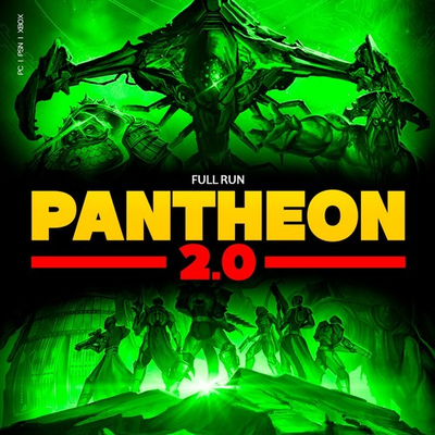 #ad PANTHEON 2.0 • 1 WEEK • PC XBOX PS4 5 EPIC $60.00
