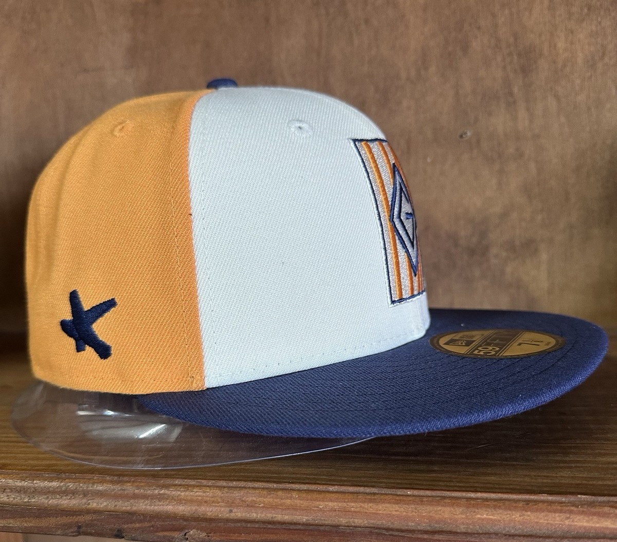 New Era 59Fifty Chivas de Guadalajara Fitted Hat Size 71/8 | eBay