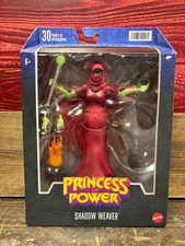 Mattel Masterverse Princess of Power Shadow Weaver  New Sealed Box Wear
