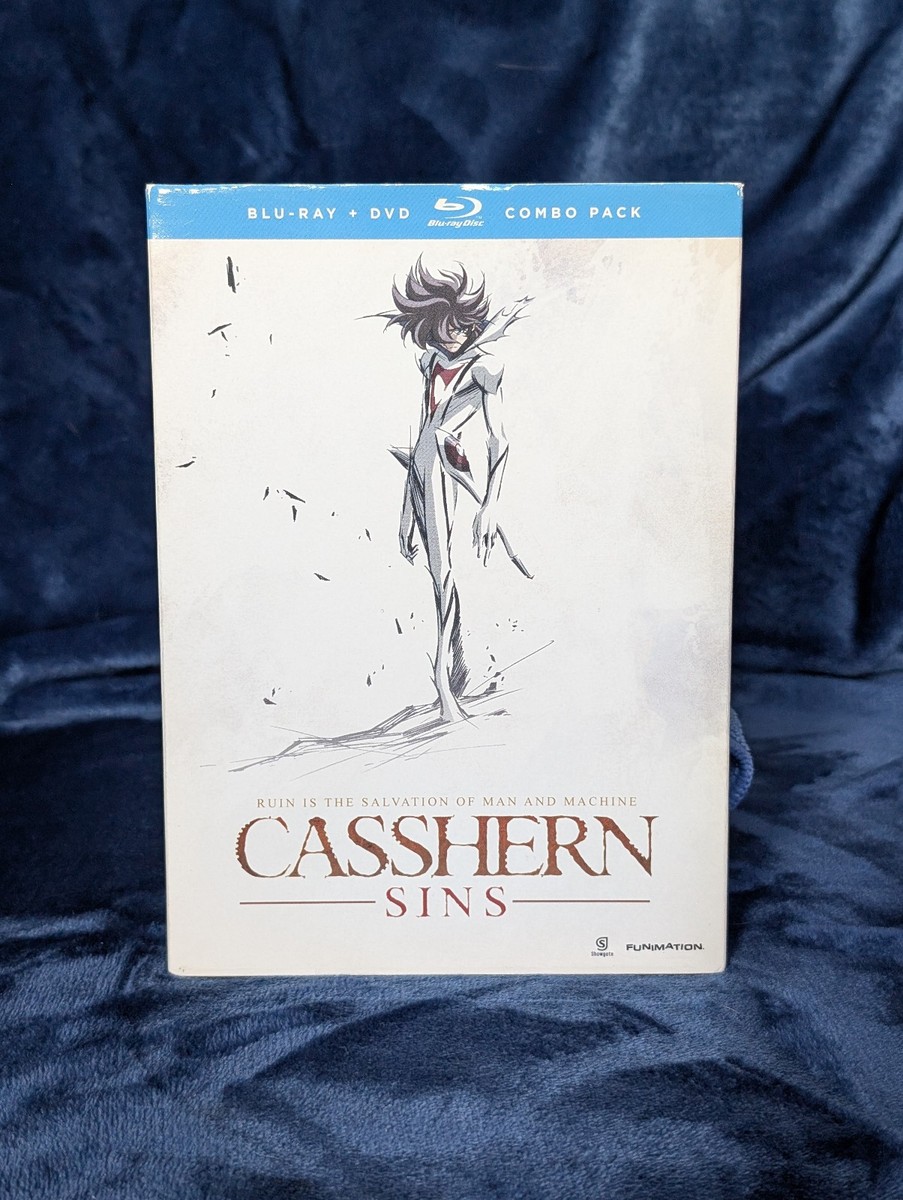 Casshern: Complete Series (Blu-ray) for sale online | eBay