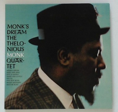 Thelonious Monk Quartet - Monk's Dream Thelonious Monk Quartet: