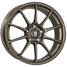 ALUFELGE SPARCO ASSETTO GARA FUR MERCEDES-BENZ CLASSE SLK 8.5X19 5X112 MATT BR8