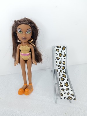 2003 Lil Bratz Spring Break Blitz Sasha Mga Entertainment